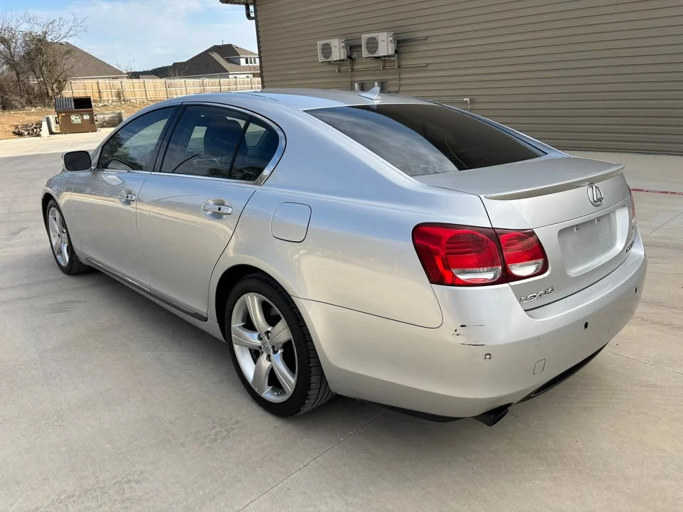 2007 Lexus GS 3rd Gen - Image 8 of 19