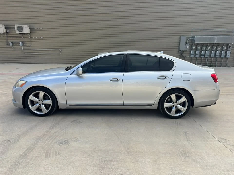 2007 Lexus GS 3rd Gen - Image 5 of 19