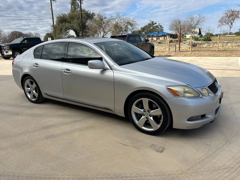 2007 Lexus GS 3rd Gen - Image 3 of 19