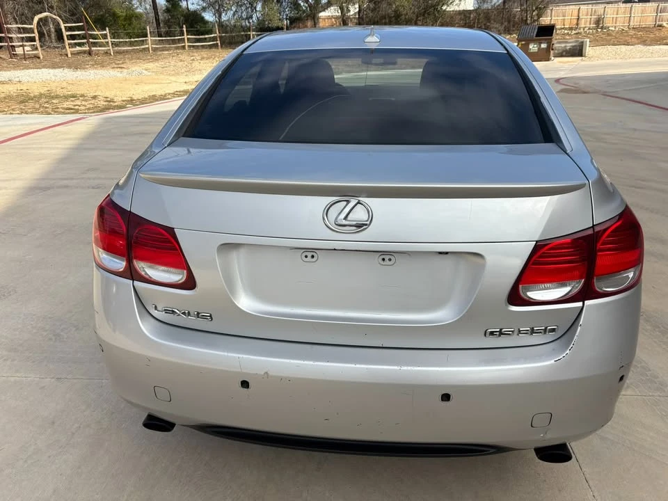 2007 Lexus GS 3rd Gen - Image 7 of 19