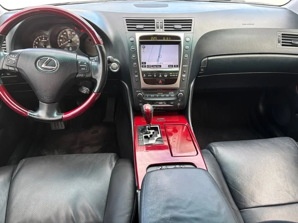 2007 Lexus GS 3rd Gen - Image 13 of 19