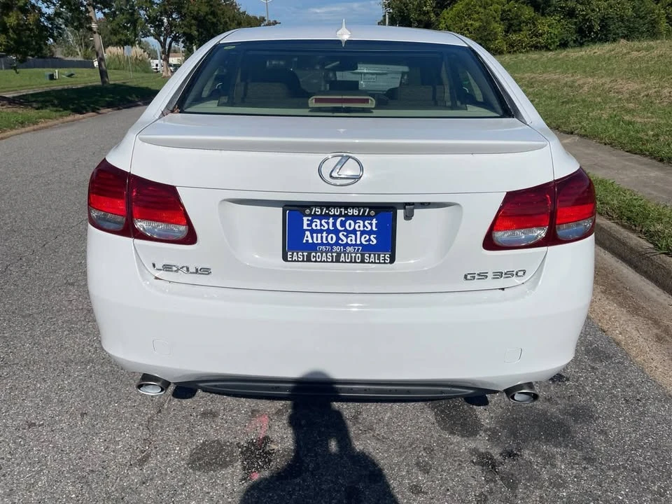 2007 Lexus GS 3rd Gen - Image 5 of 19