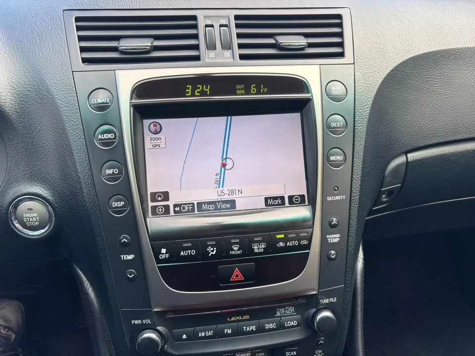 2007 Lexus GS 3rd Gen - Image 11 of 19