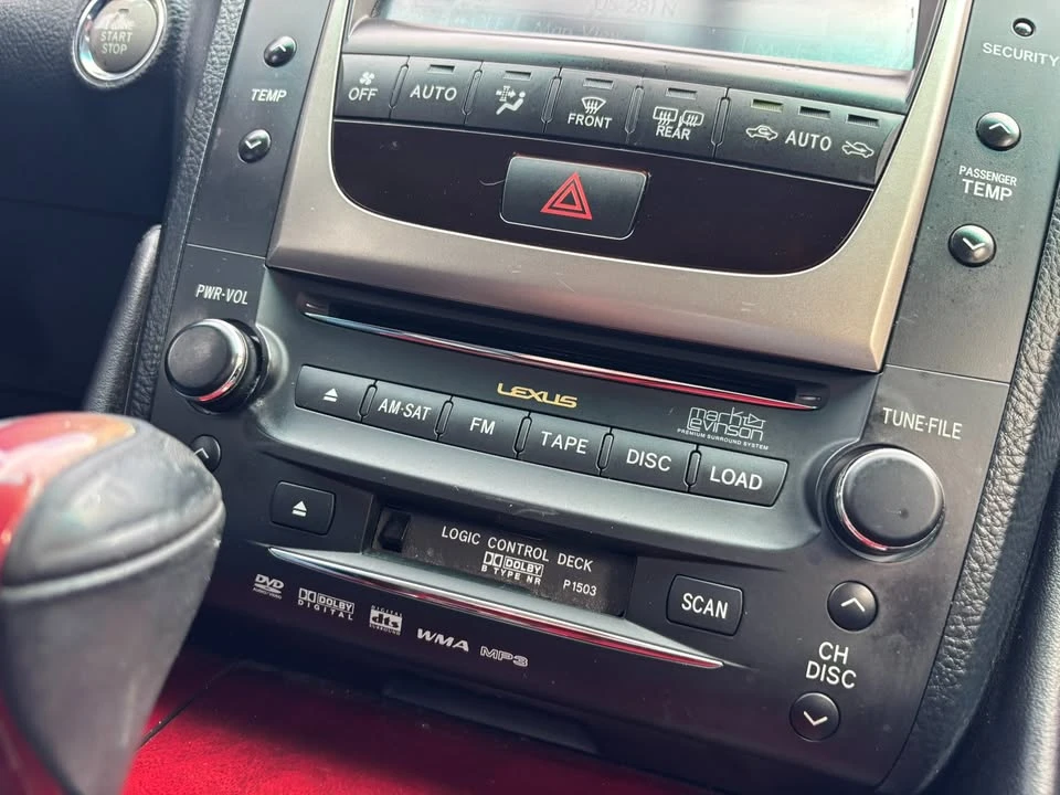 2007 Lexus GS 3rd Gen - Image 18 of 19