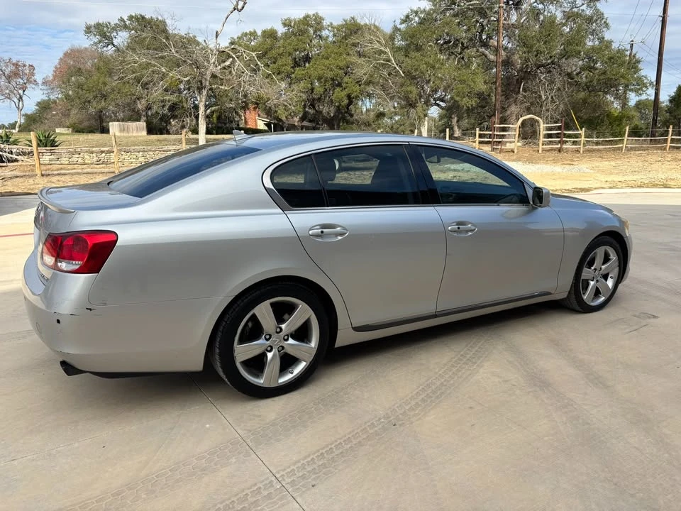 2007 Lexus GS 3rd Gen - Image 4 of 19