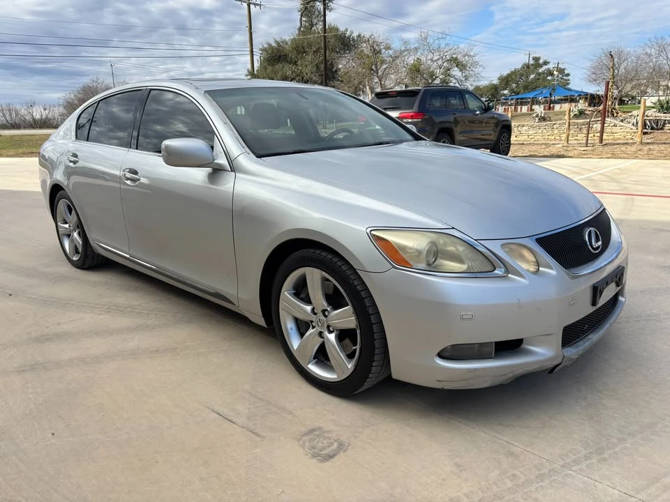 2007 Lexus GS 3rd Gen - Image 2 of 19