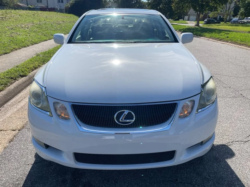 2007 Lexus GS 3rd Gen - Image 9 of 19