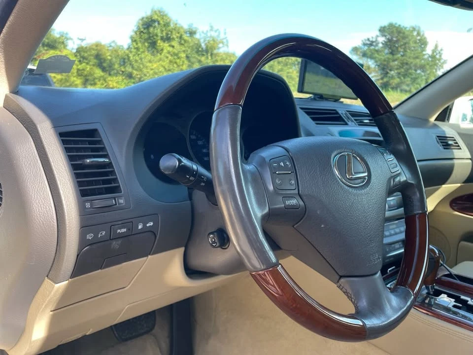 2007 Lexus GS 3rd Gen - Image 14 of 19