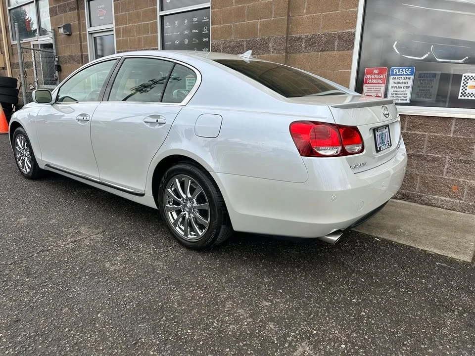 2007 Lexus GS 3rd Gen - Image 4 of 20