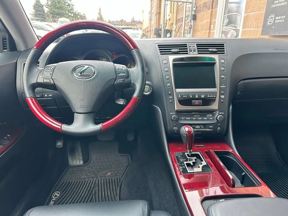 2007 Lexus GS 3rd Gen - Image 13 of 20