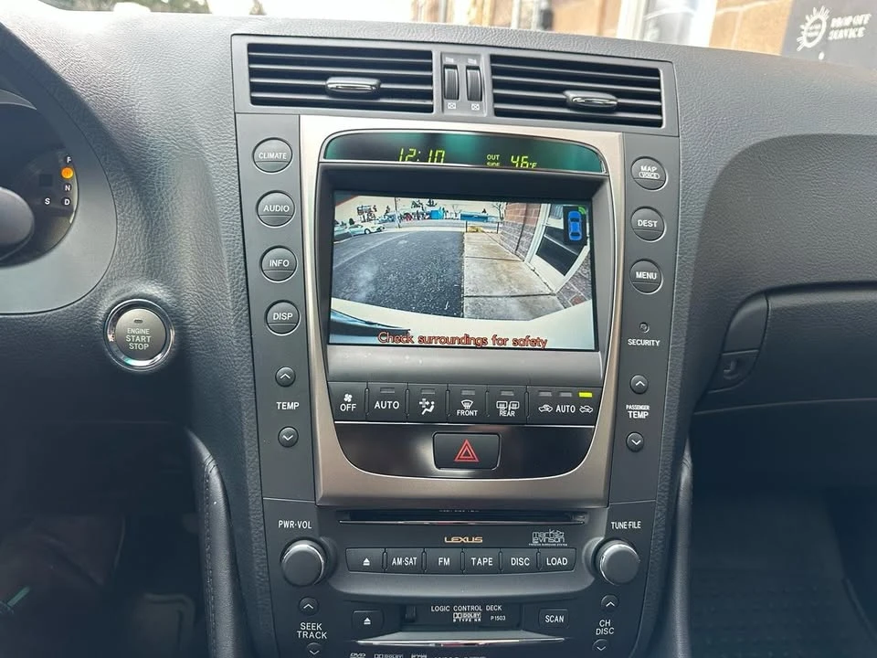 2007 Lexus GS 3rd Gen - Image 15 of 20
