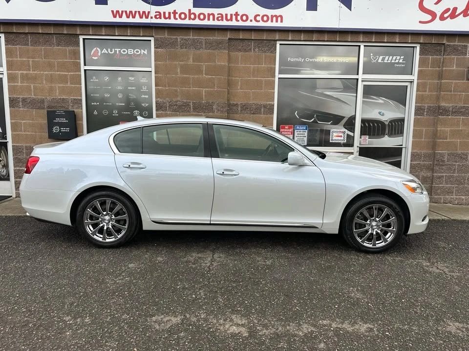 2007 Lexus GS 3rd Gen - Image 18 of 20