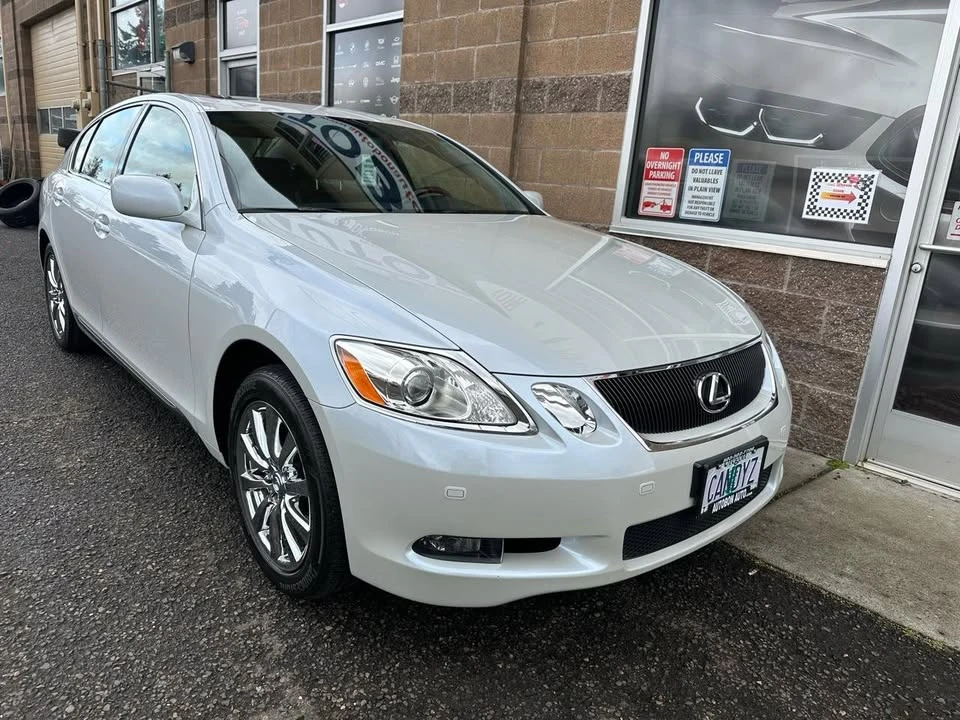 2007 Lexus GS 3rd Gen - Image 17 of 20