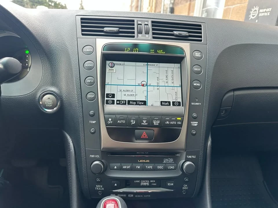 2007 Lexus GS 3rd Gen - Image 14 of 20