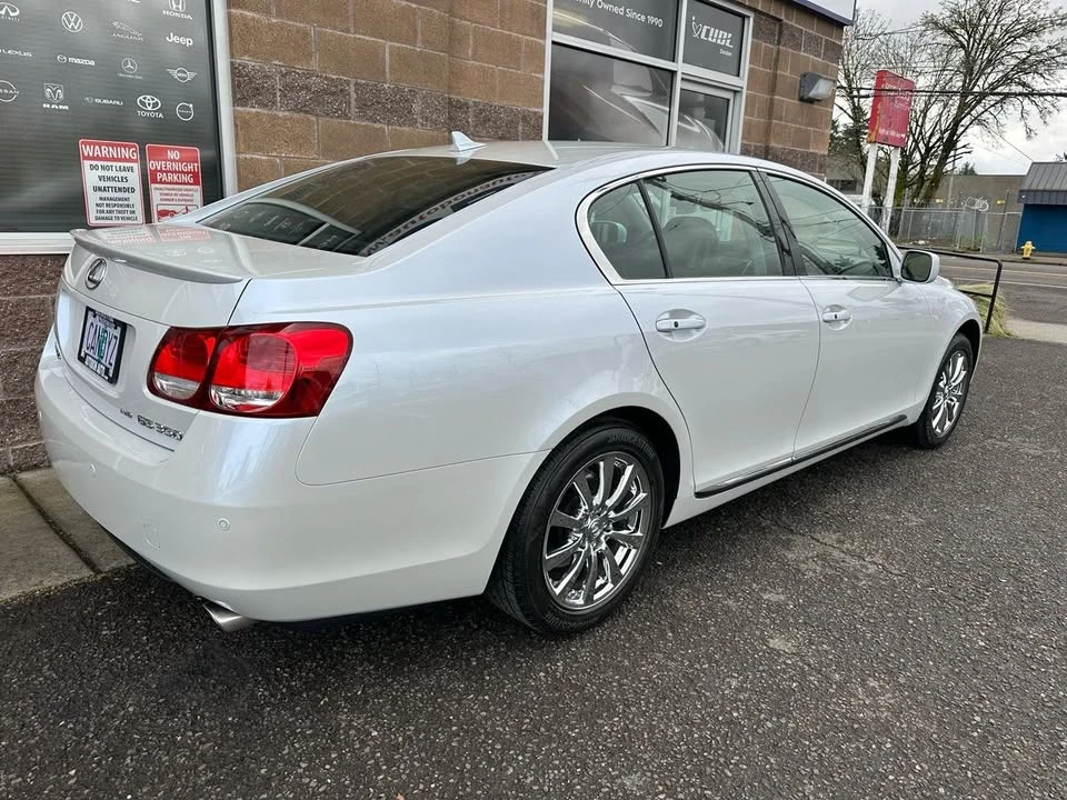 2007 Lexus GS 3rd Gen - Image 19 of 20