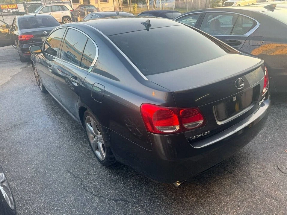 2007 Lexus GS 3rd Gen - Image 5 of 11