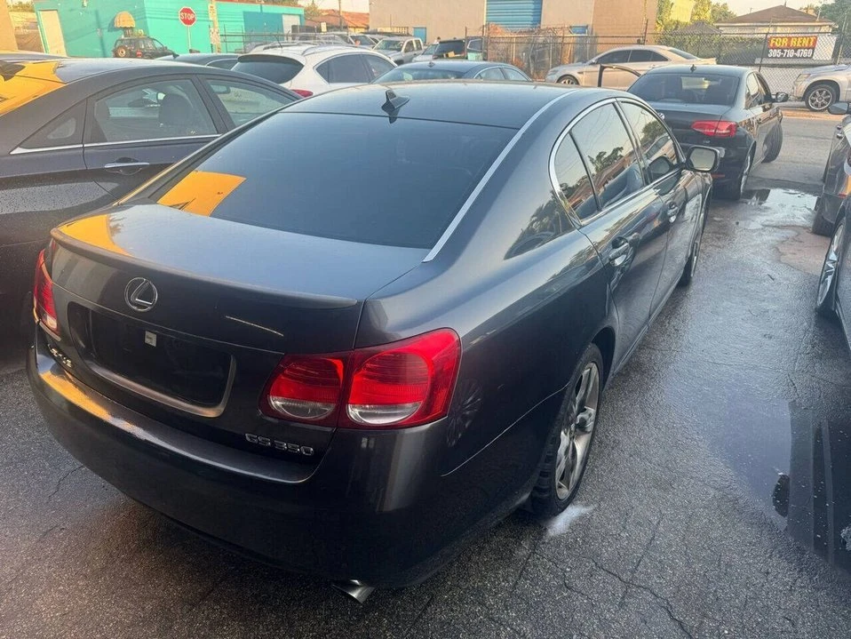 2007 Lexus GS 3rd Gen - Image 9 of 11