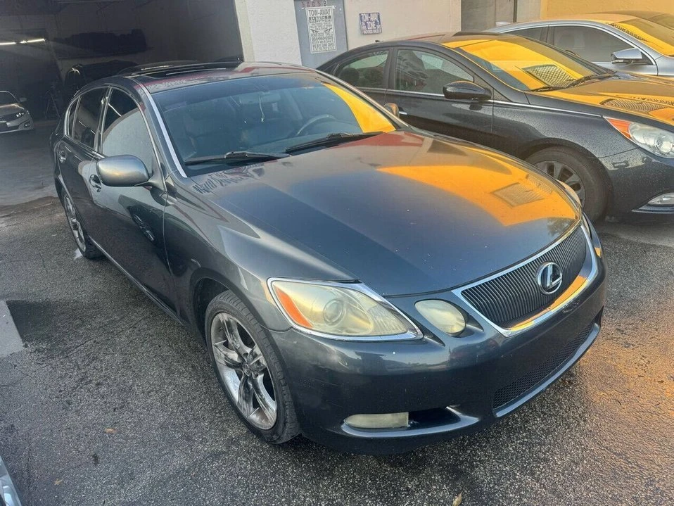 2007 Lexus GS 3rd Gen - Image 7 of 11