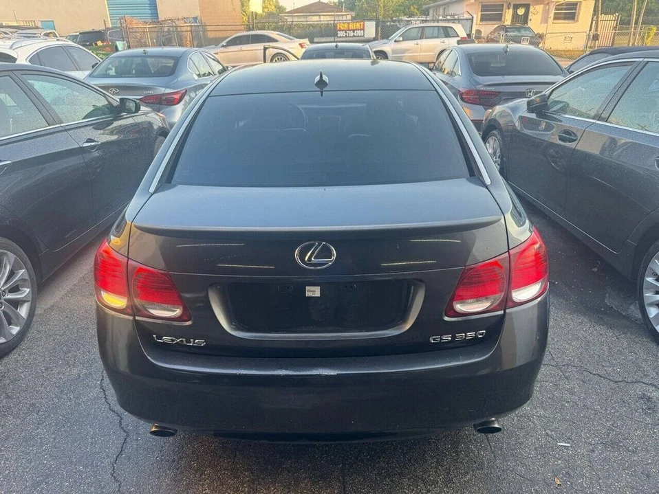 2007 Lexus GS 3rd Gen - Image 6 of 11