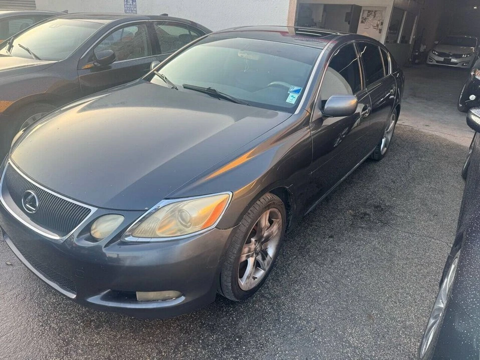 2007 Lexus GS 3rd Gen - Image 4 of 11