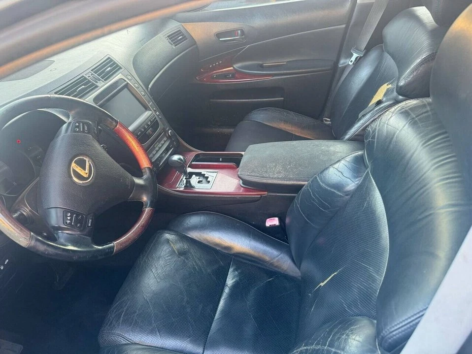 2007 Lexus GS 3rd Gen - Image 11 of 11