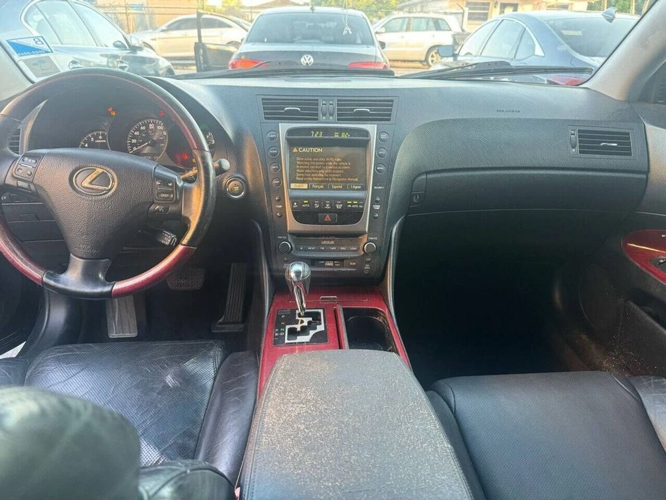 2007 Lexus GS 3rd Gen - Image 8 of 11