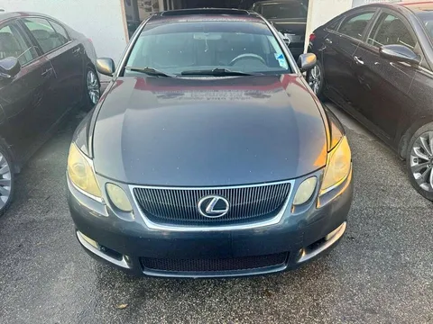 2007 Lexus GS 350