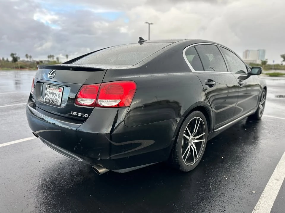 2007 Lexus GS 3rd Gen - Image 5 of 13