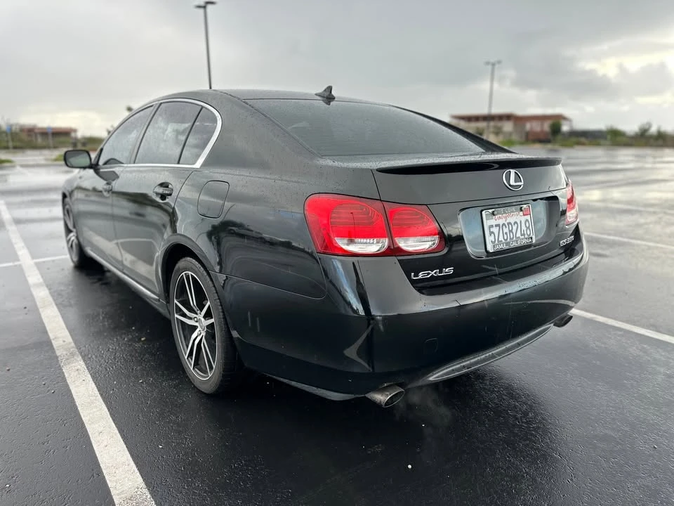 2007 Lexus GS 3rd Gen - Image 6 of 13