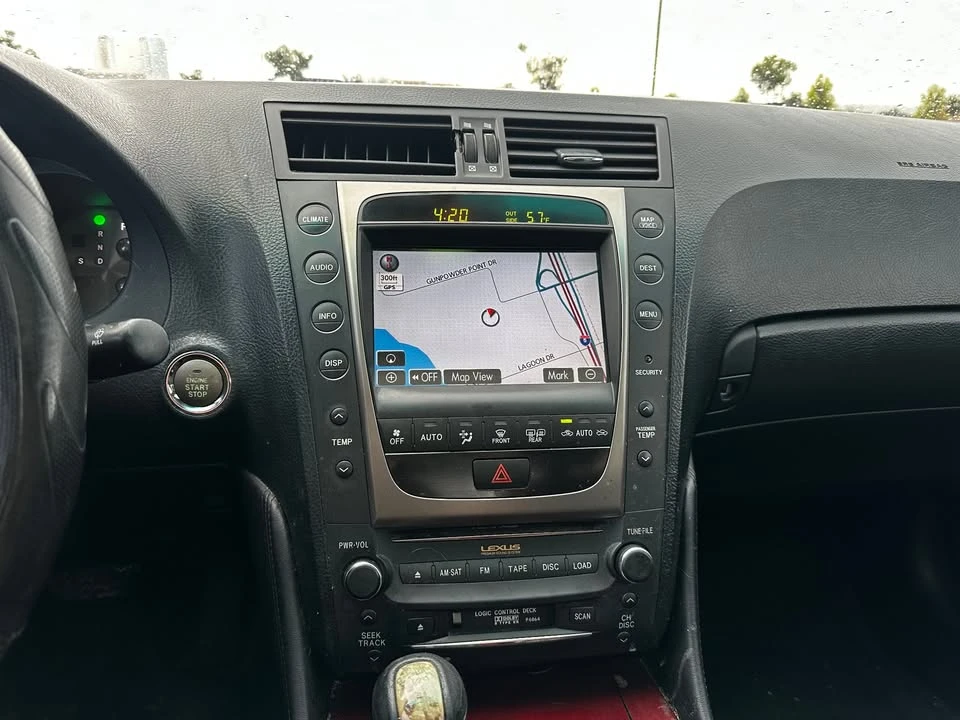 2007 Lexus GS 3rd Gen - Image 7 of 13