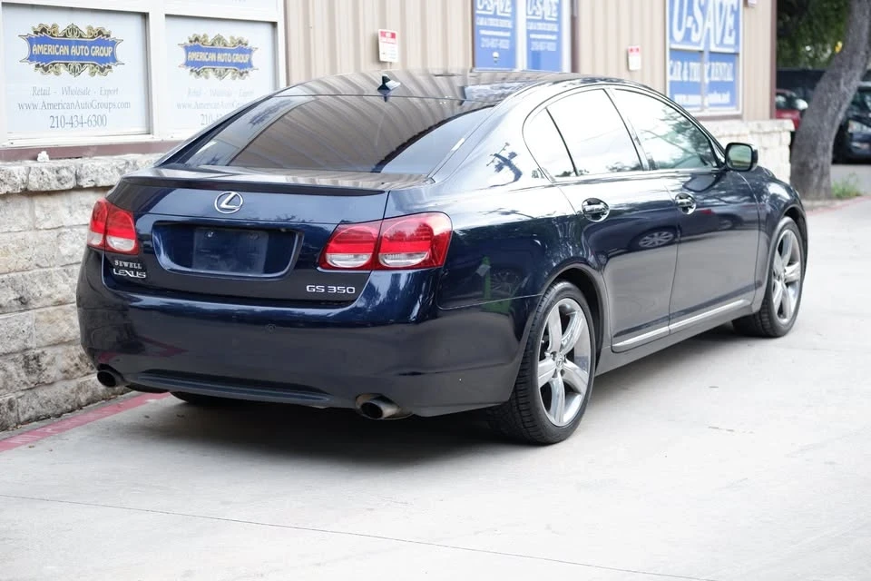 2007 Lexus GS 3rd Gen - Image 3 of 20