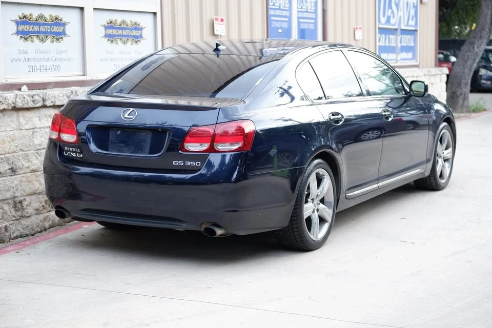 2007 Lexus GS 3rd Gen - Image 3 of 20