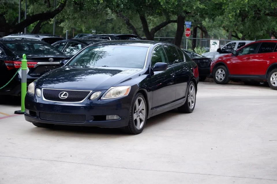2007 Lexus GS 3rd Gen - Image 5 of 20