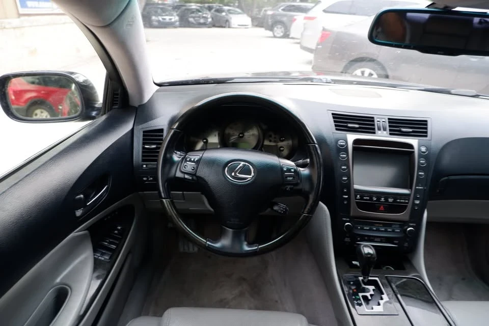 2007 Lexus GS 3rd Gen - Image 16 of 20