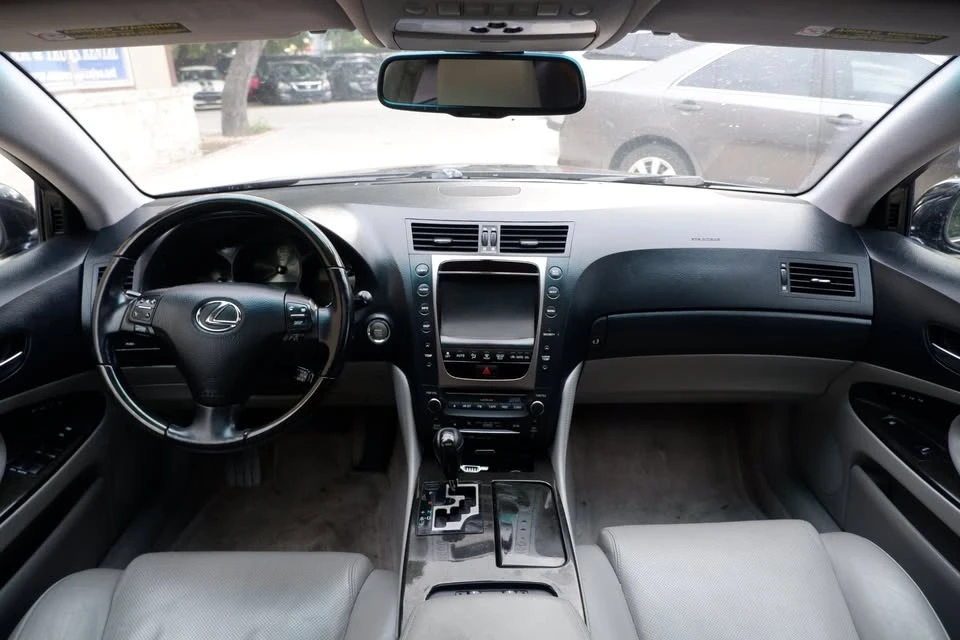 2007 Lexus GS 3rd Gen - Image 15 of 20