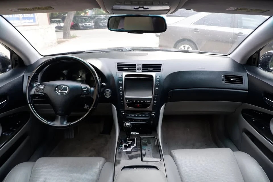 2007 Lexus GS 3rd Gen - Image 15 of 20