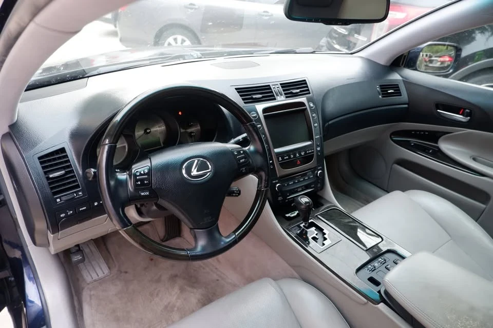 2007 Lexus GS 3rd Gen - Image 10 of 20