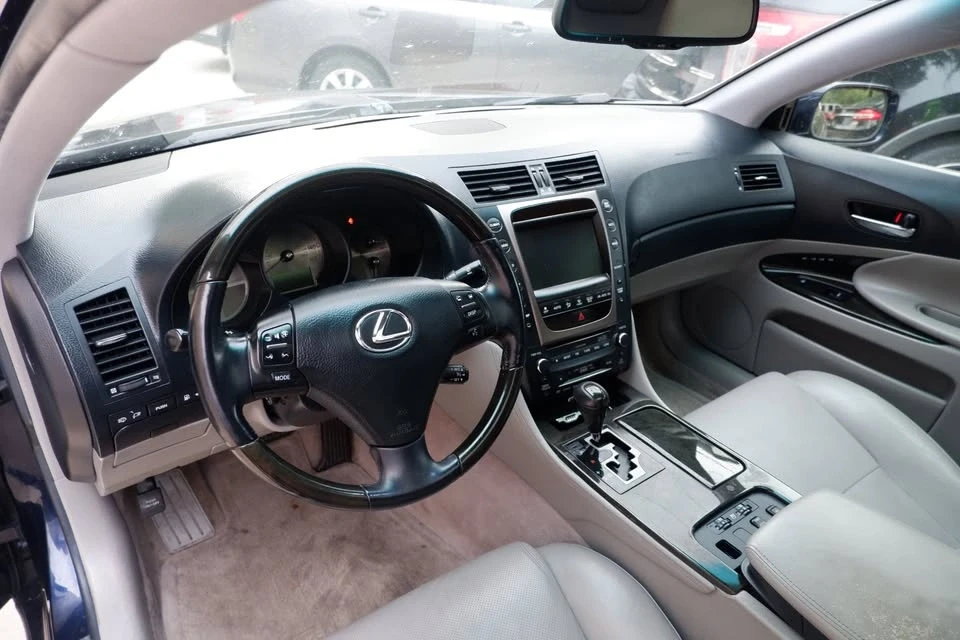 2007 Lexus GS 3rd Gen - Image 10 of 20