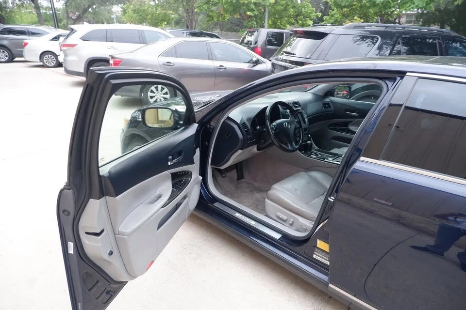 2007 Lexus GS 3rd Gen - Image 8 of 20