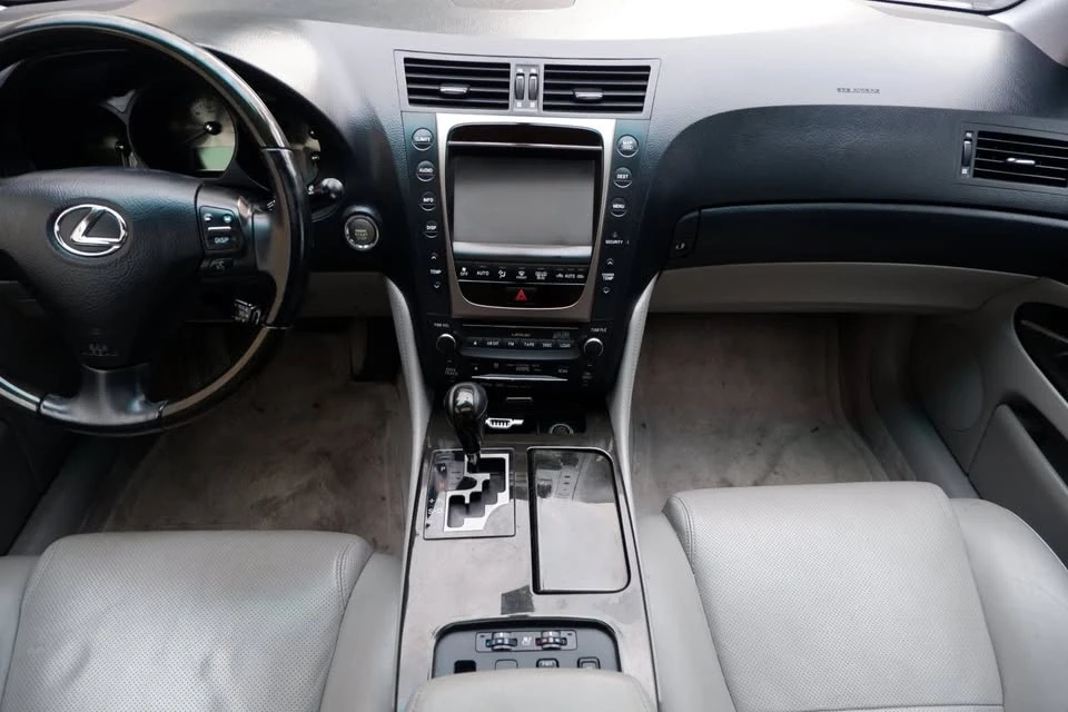 2007 Lexus GS 3rd Gen - Image 17 of 20