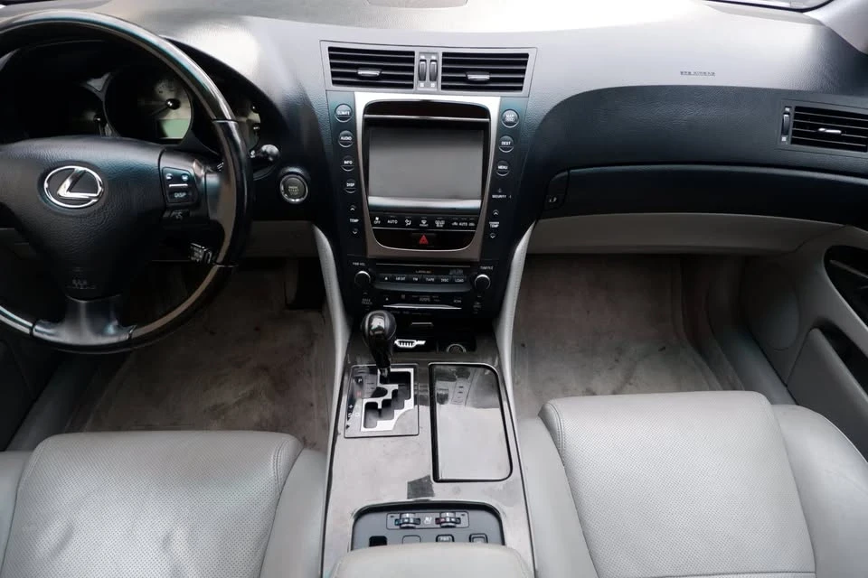 2007 Lexus GS 3rd Gen - Image 17 of 20