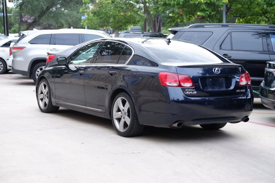 2007 Lexus GS 3rd Gen - Image 6 of 20