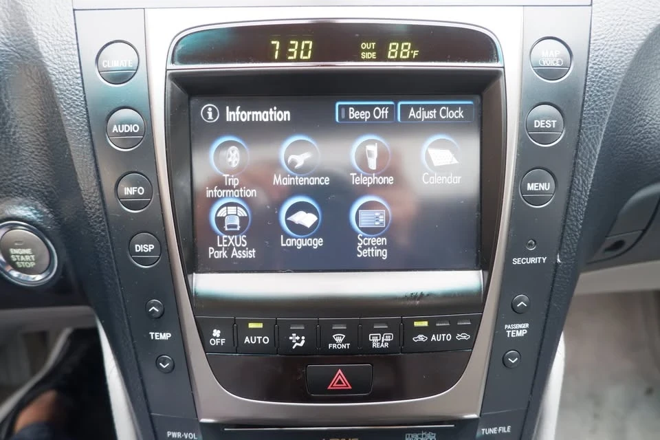 2007 Lexus GS 3rd Gen - Image 20 of 20