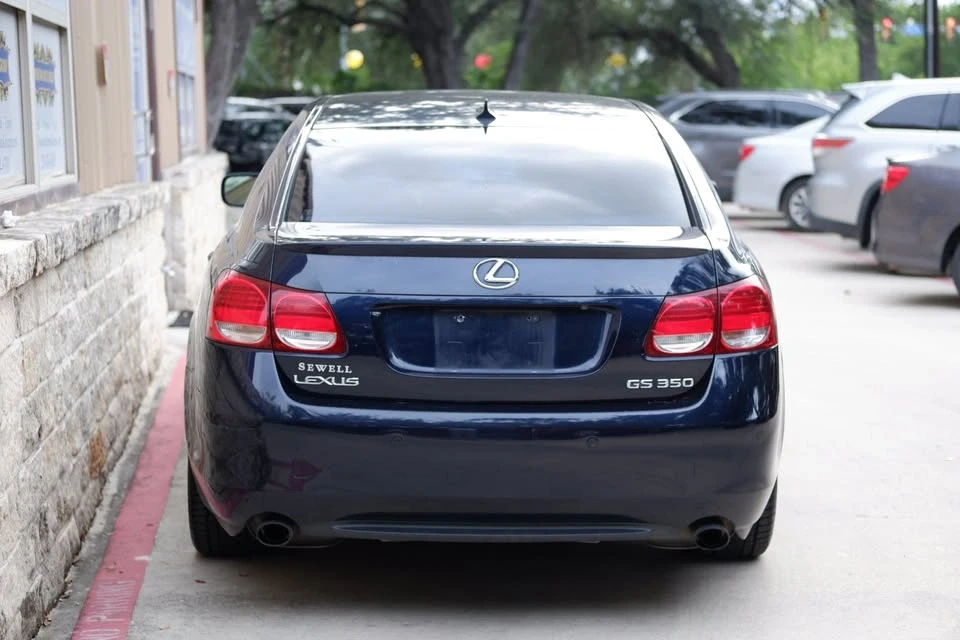 2007 Lexus GS 3rd Gen - Image 4 of 20