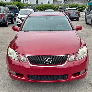 2007 Lexus GS 350