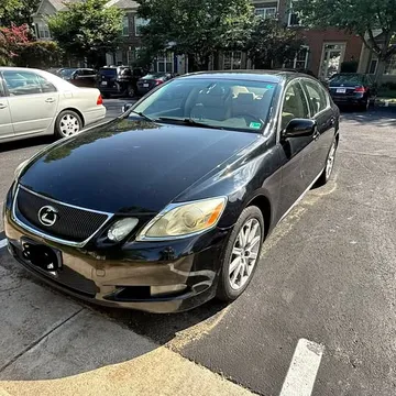 2007 Lexus GS 350 AWD