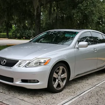 2007 Lexus GS 350