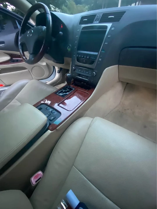 2007 Lexus GS 3rd Gen - Image 9 of 13