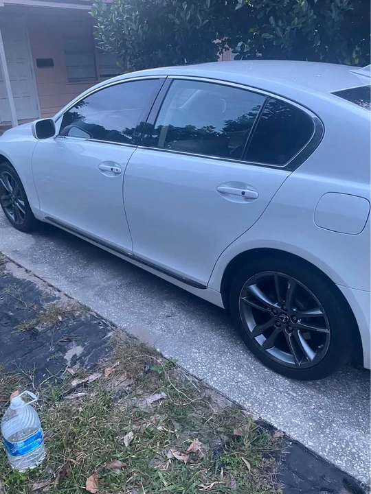 2007 Lexus GS 3rd Gen - Image 4 of 13