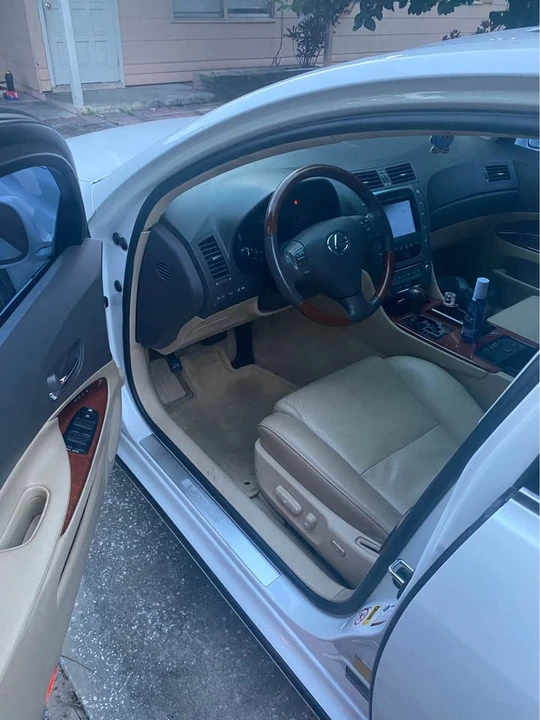 2007 Lexus GS 3rd Gen - Image 7 of 13